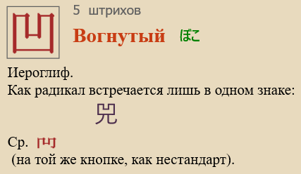 Вогнутый